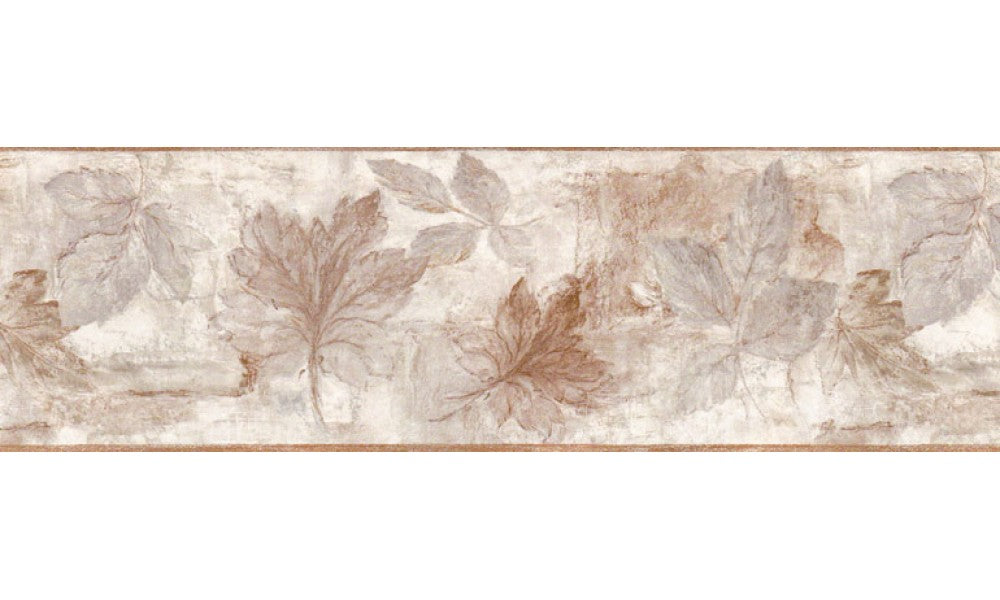 Leafs BYB340402 Wallpaper Border