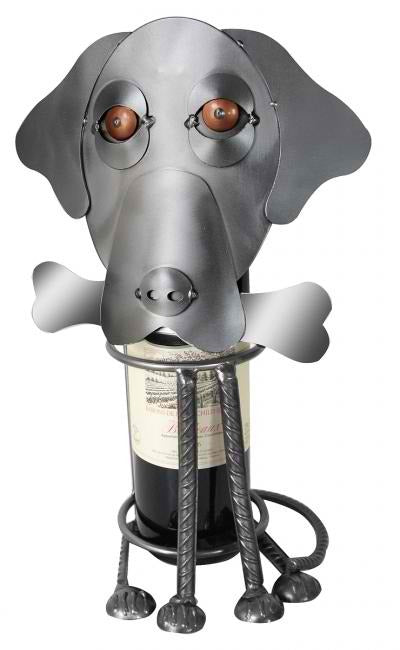 Labrador Wine Bottle Holder