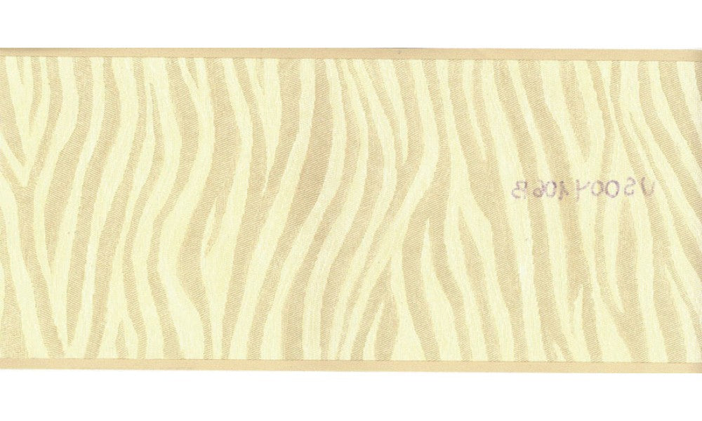 Vintage US4106B Wallpaper Border