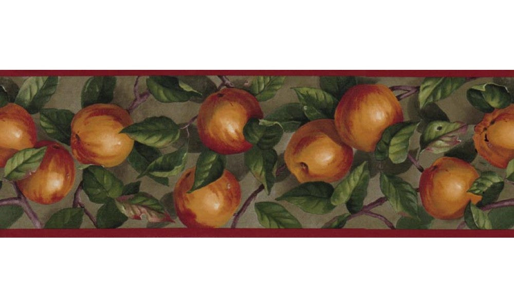 Apple B10035104 Wallpaper Border