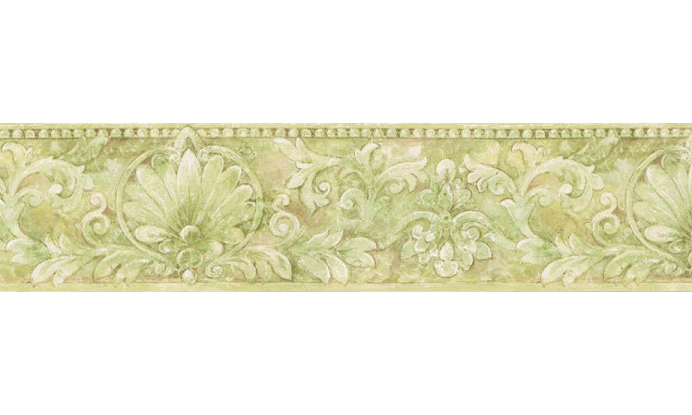 Vintage IL42009B Wallpaper Border