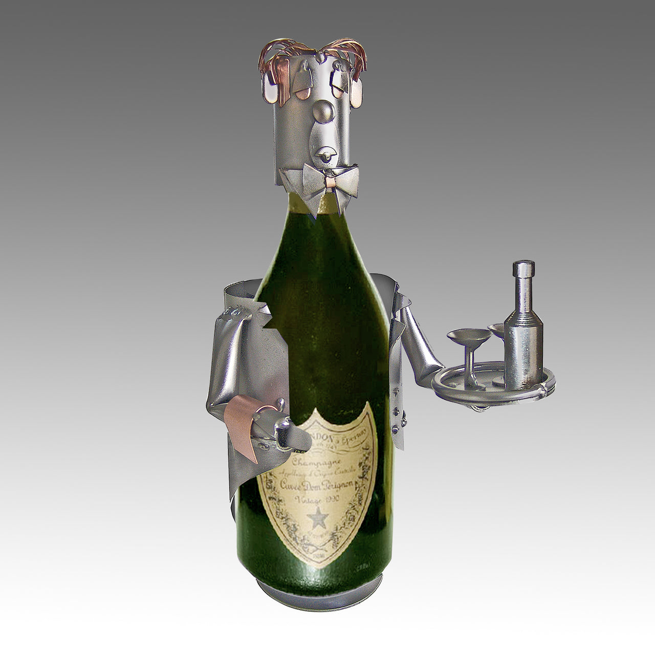Butler-Champagne Bottle Holder