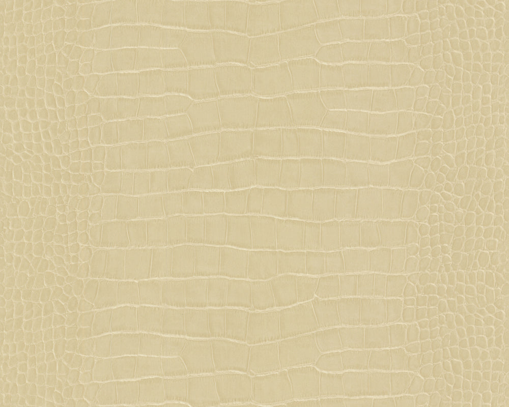 Yellow Dekora Natur 6 665119 Wallpaper