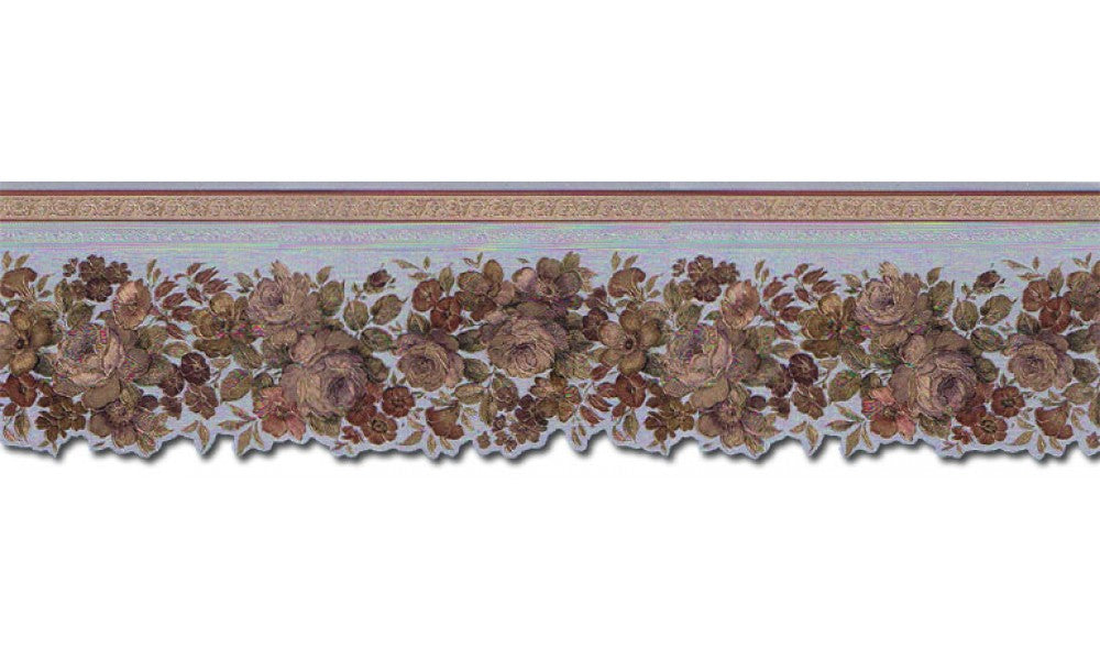 Roses 65100DC Wallpaper Border