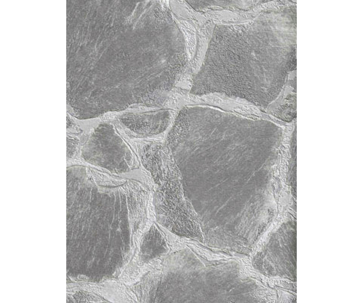 Grey 6705-10 Stone Wallpaper