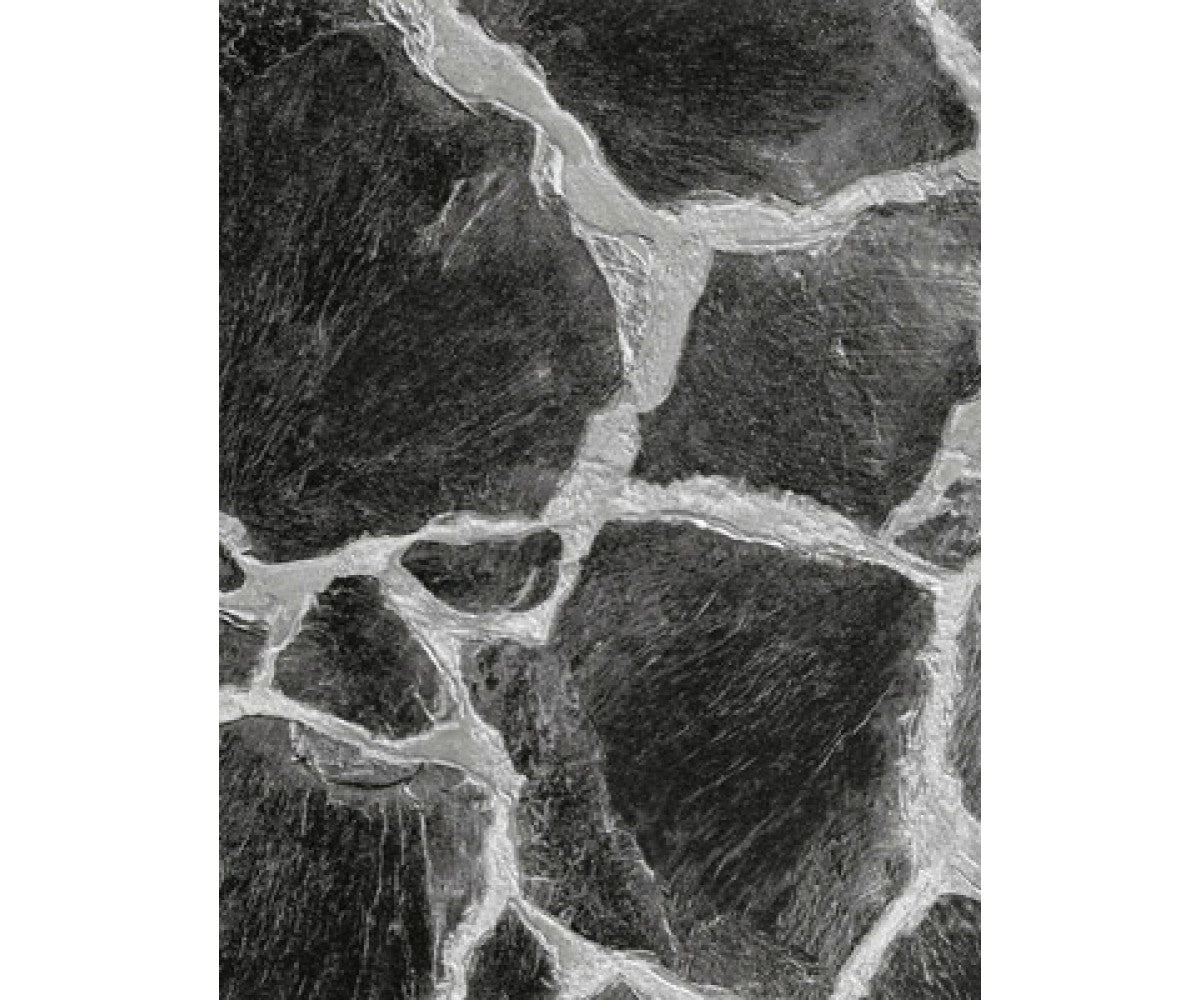 Black 6705-15 Stone Wallpaper