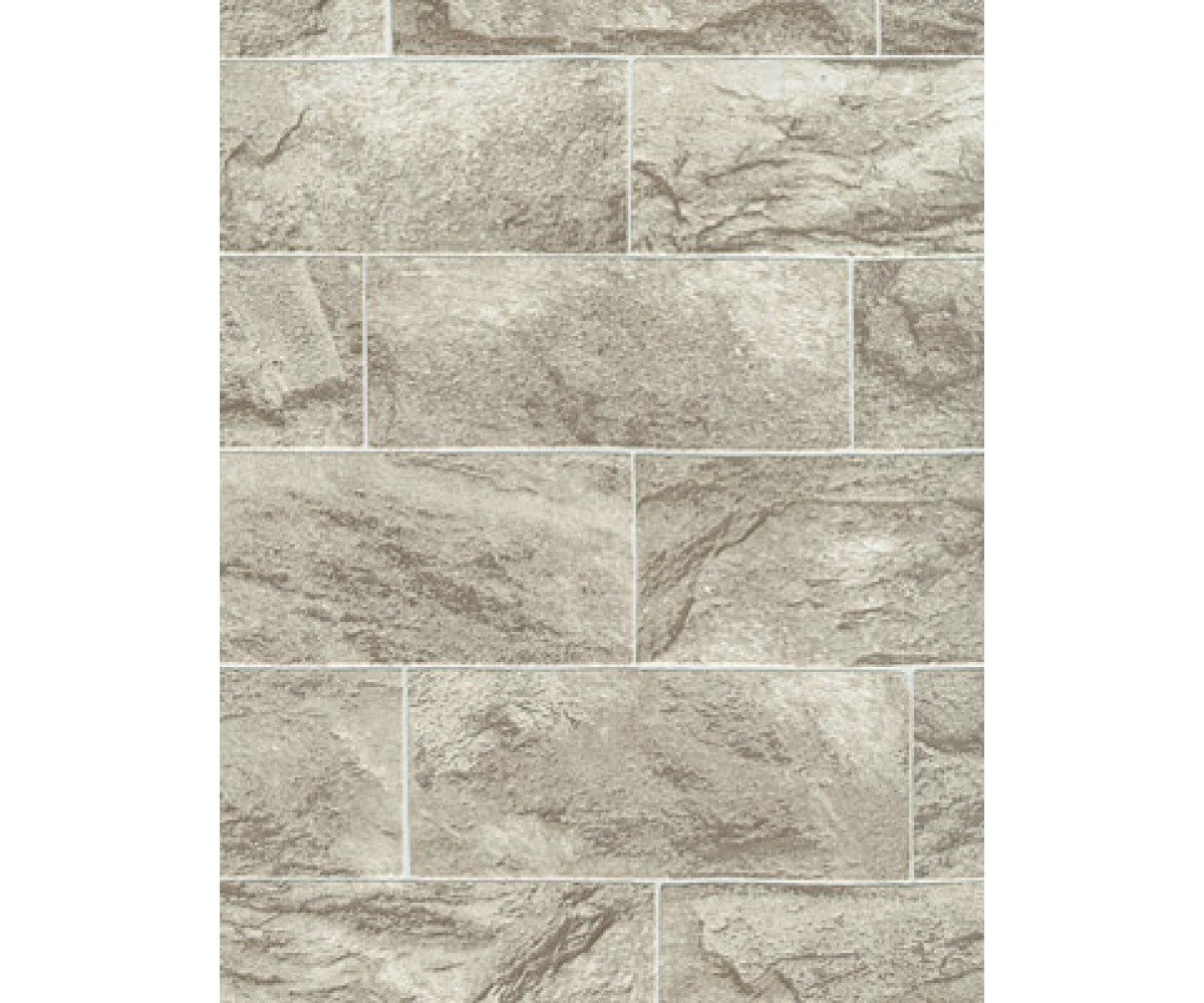 Beige 6706-02 Tiles Wallpaper