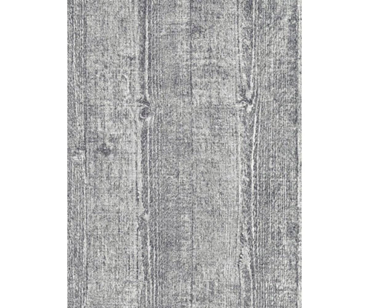 Grey 6708-10 Wood Wallpaper