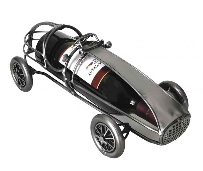 Race Car Classic Wine Bottle Holder