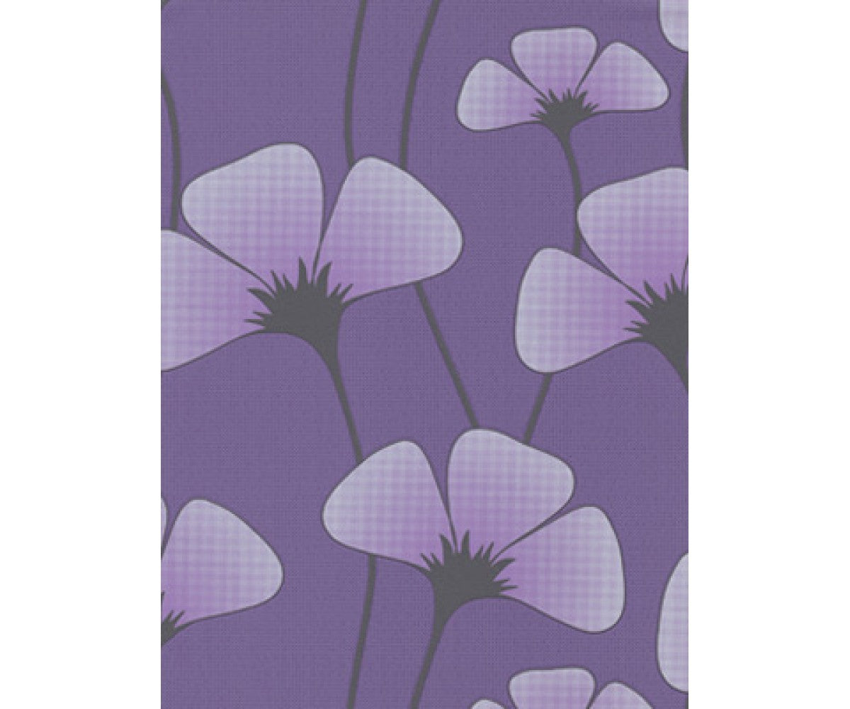 Violet 6742-09 Urban Spirit Wallpaper