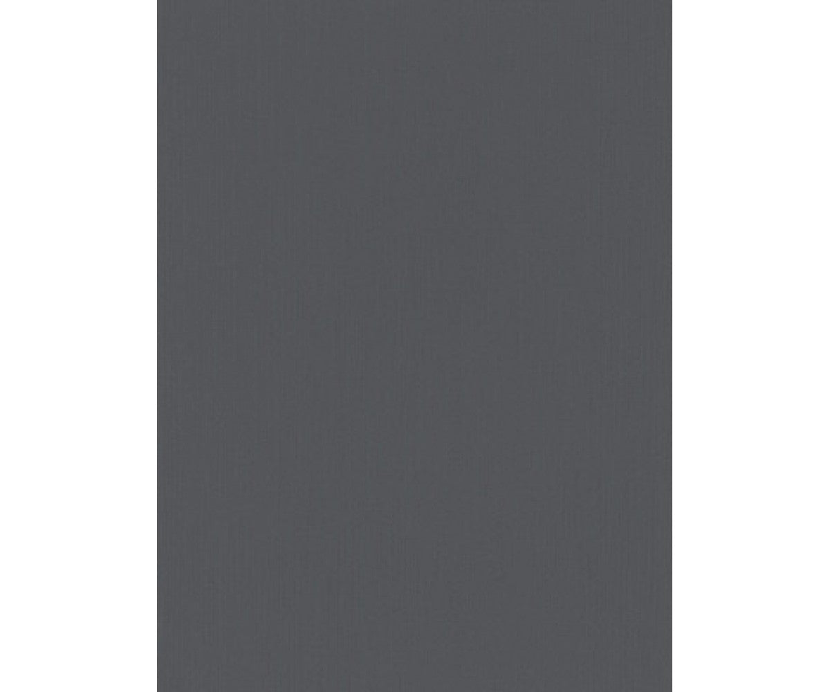 Black 6748-15 Plain Wallpaper