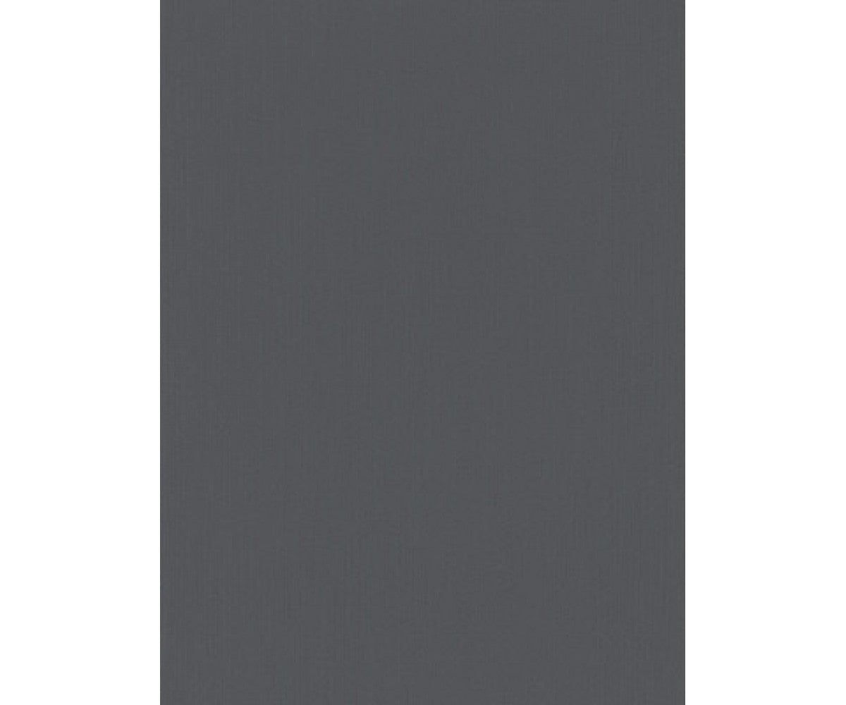 Black 6748-15 Plain Wallpaper