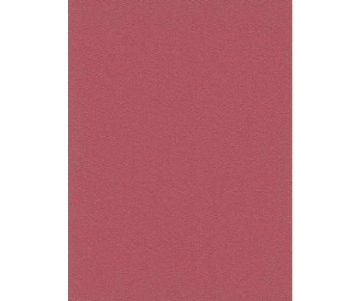 Red 6750-06 Plain Wallpaper