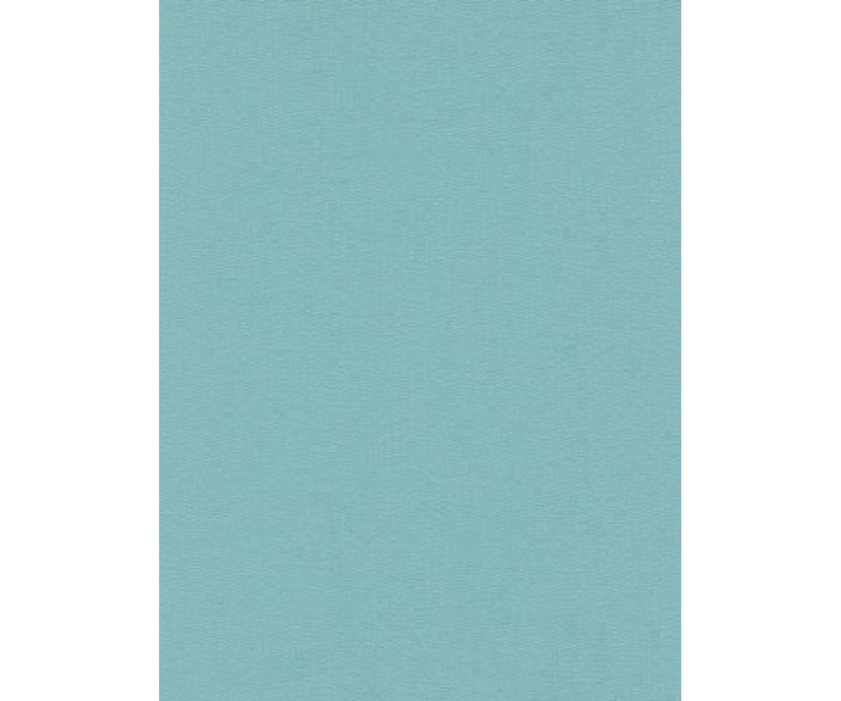 Turquoise 6750-18 Plain Wallpaper