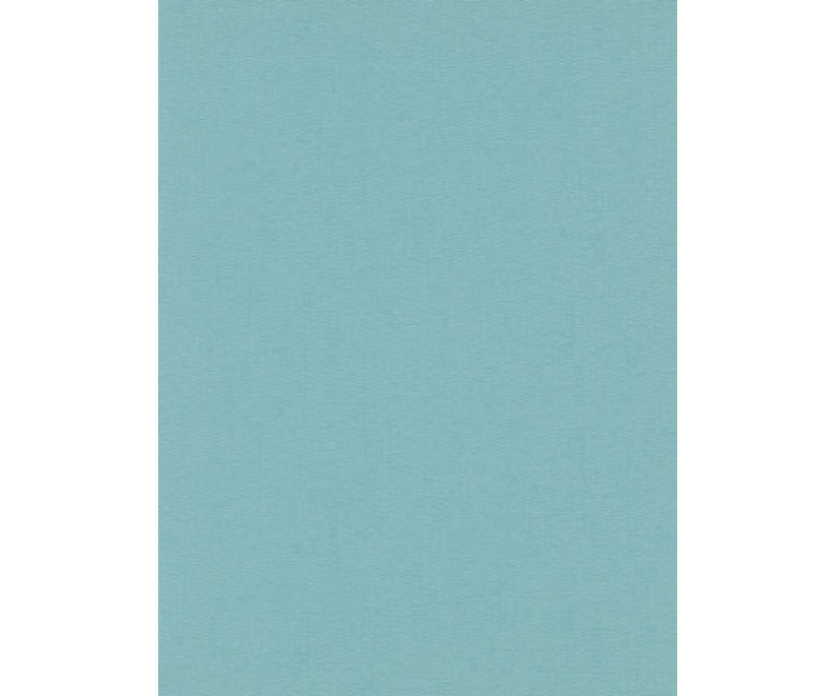 Turquoise 6750-18 Plain Wallpaper