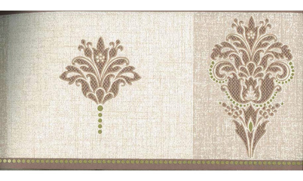 Floral 97017 Wallpaper Border