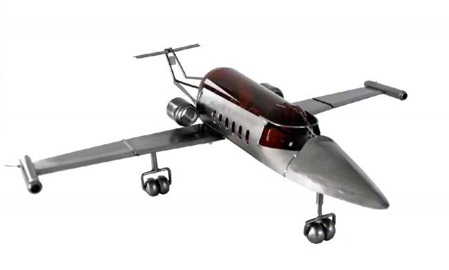 Airplane Jet Wine Bottle Holder