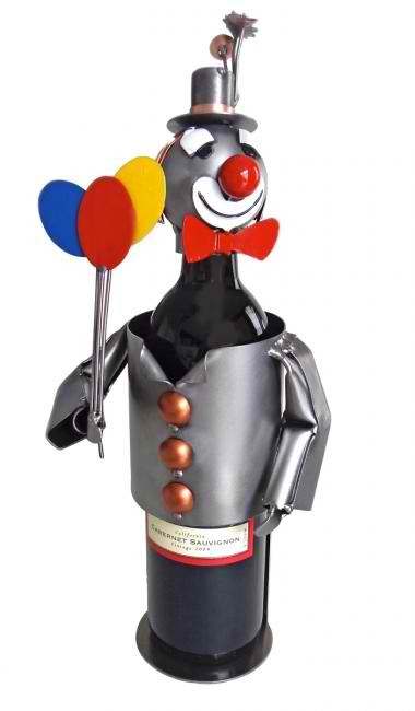 Clown Wine Bottle Holder
