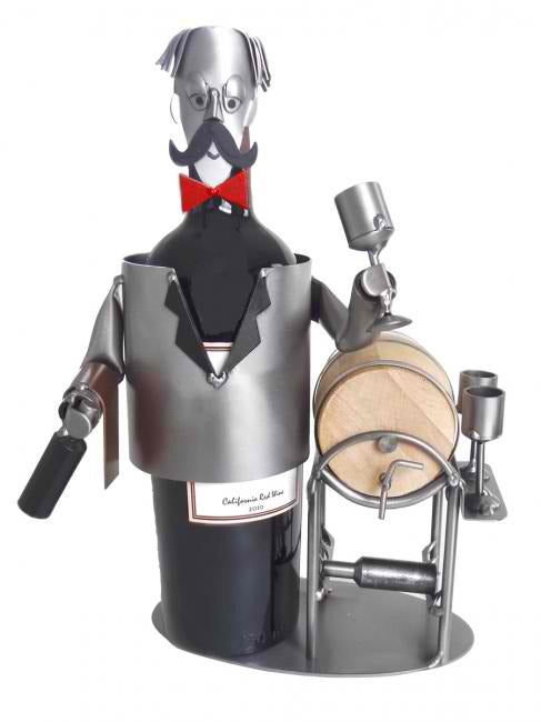 Wine Steward Wine Bottle Holder