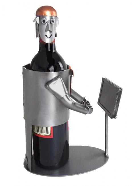 Video Gamer Wine Bottle Holder