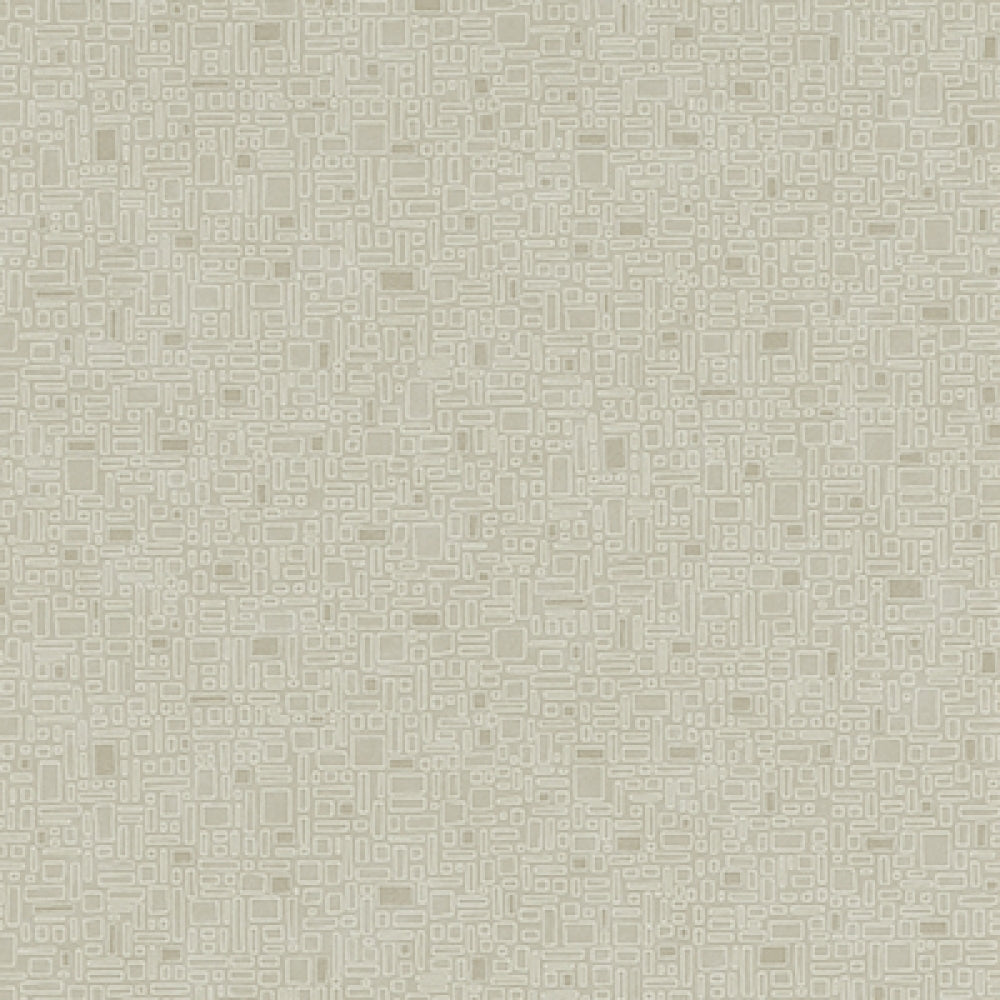Graphic Geometric Boxes Dark Grey 6834-37 Wallpaper