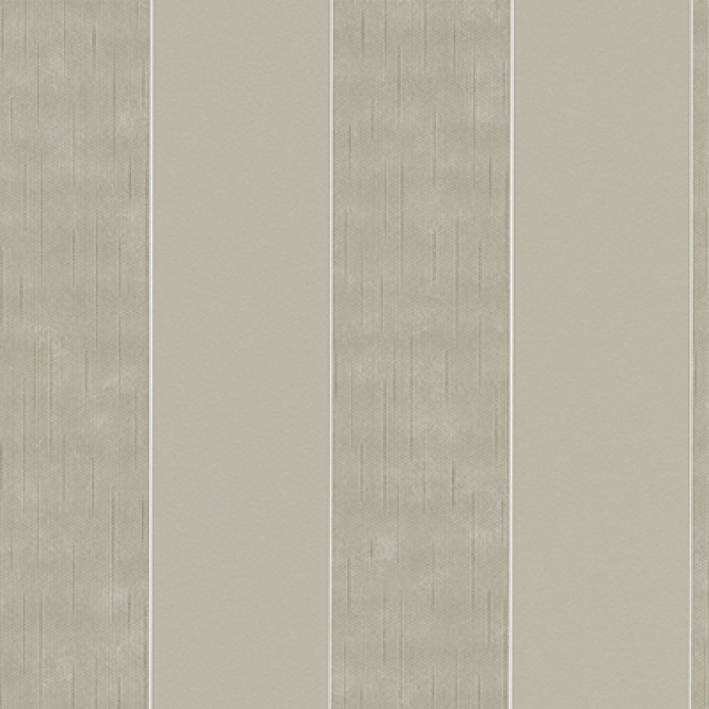 Band Stripes Taupe 6835-37 Wallpaper