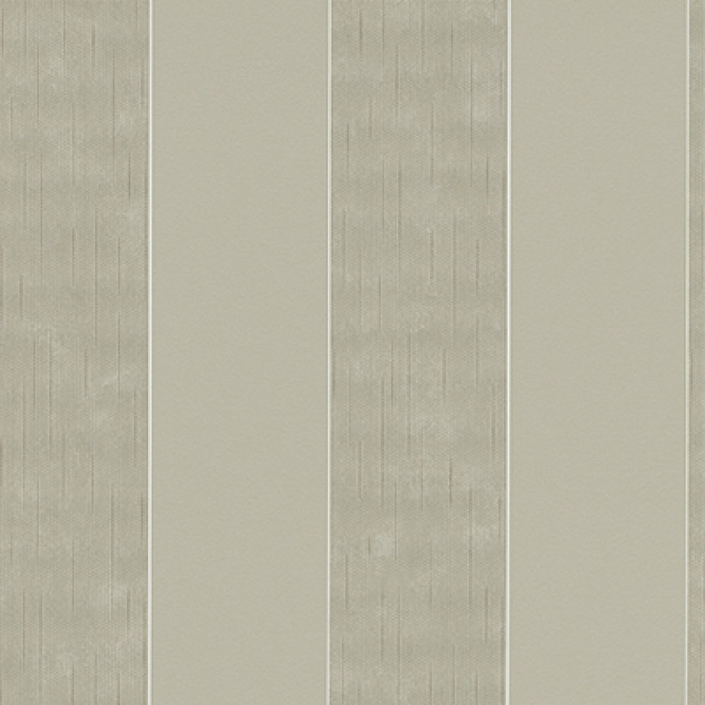 Band Stripes Taupe 6835-37 Wallpaper