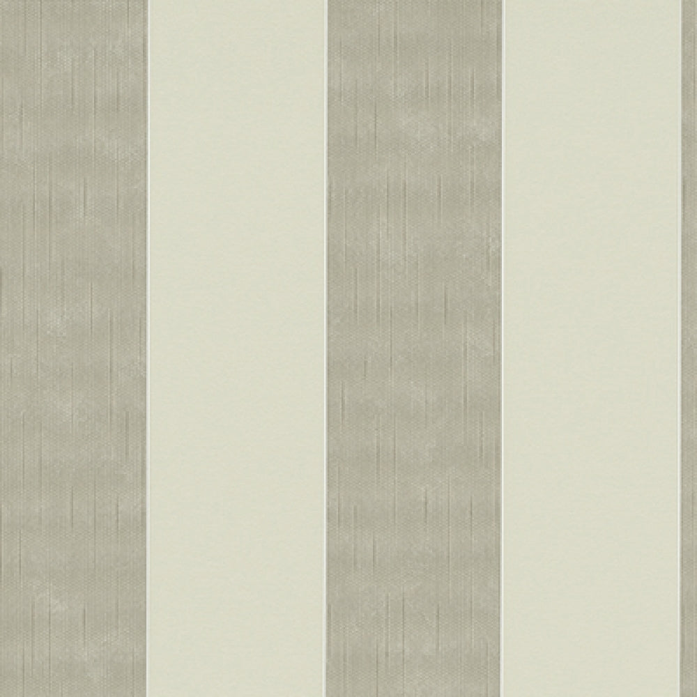 Band Stripes Grey Taupe 6835-38 Wallpaper