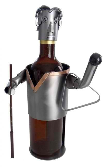 Pool Player 2012 Wine Bottle Holder