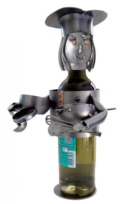 Le Gourmet Wine Bottle Holder