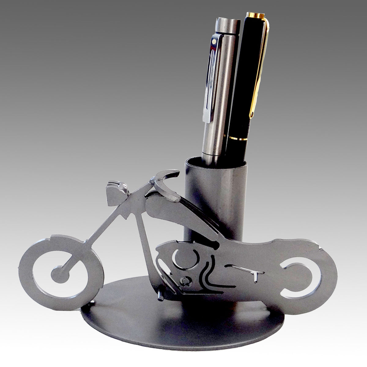 Chopper Pen Holder