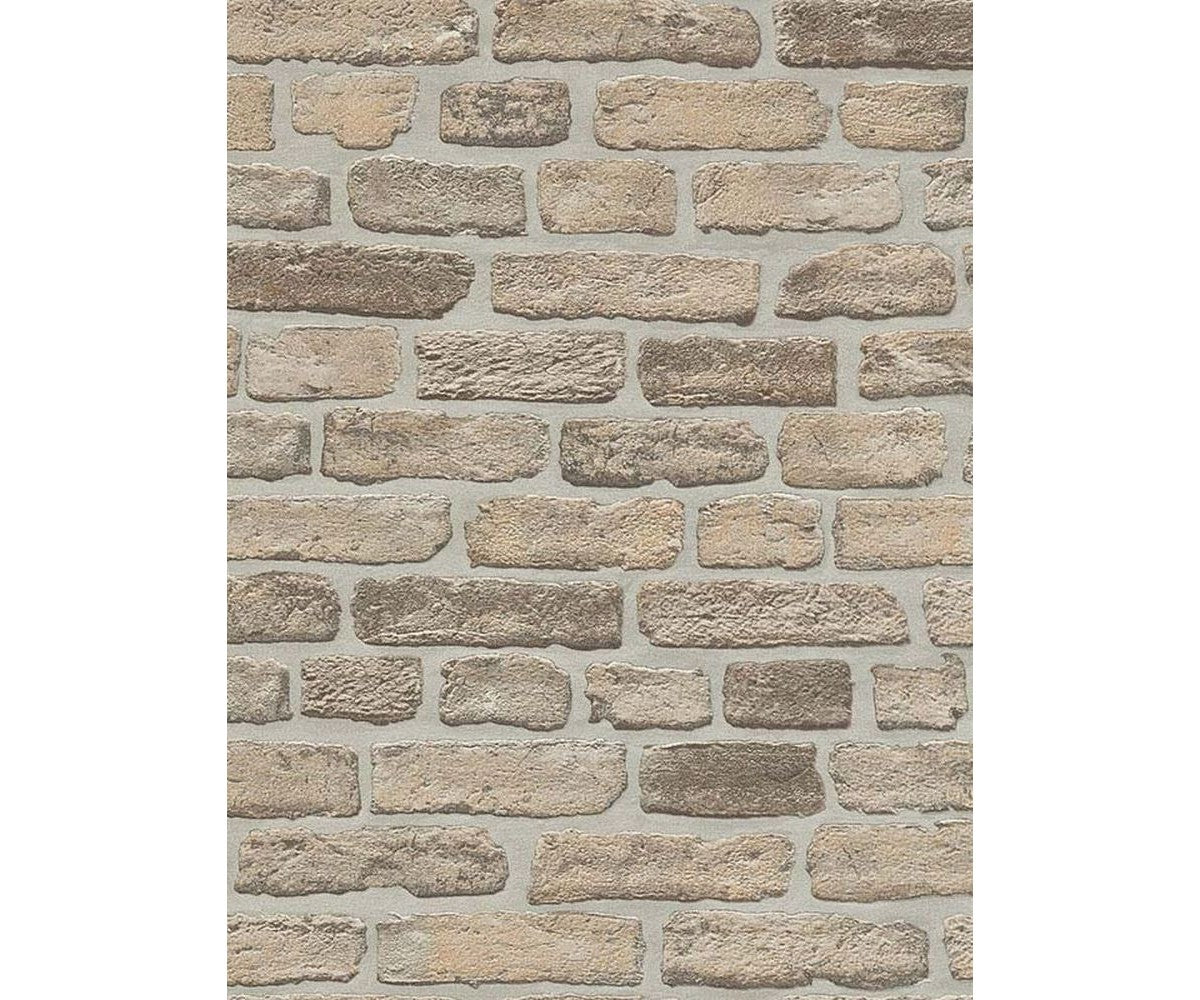 Peach Brix 2 6939-20 Wallpaper