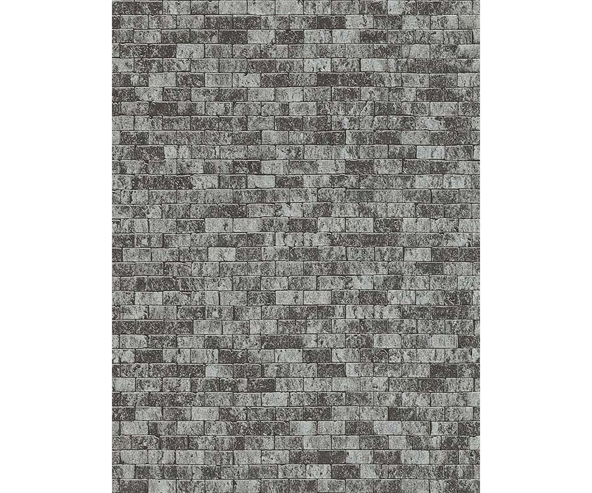 Black Brix 2 6941-15 Wallpaper