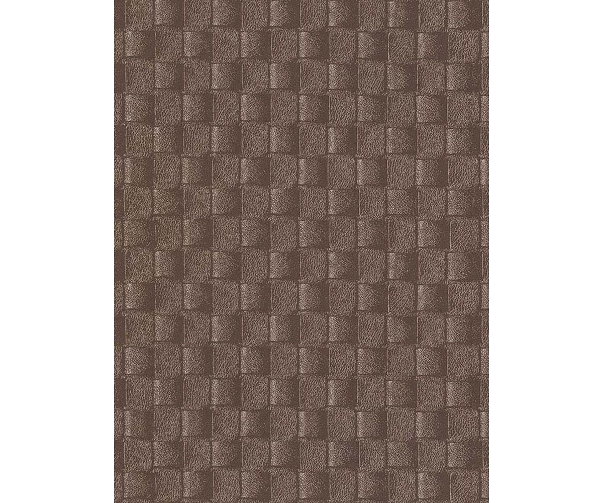 Brown Brix 2 6942-11 Wallpaper