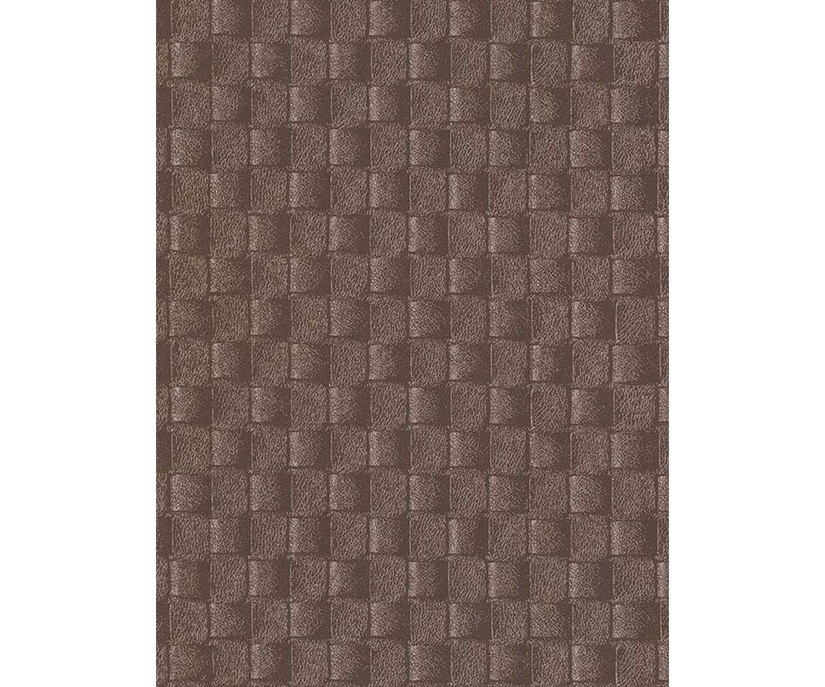 Brown Brix 2 6942-11 Wallpaper