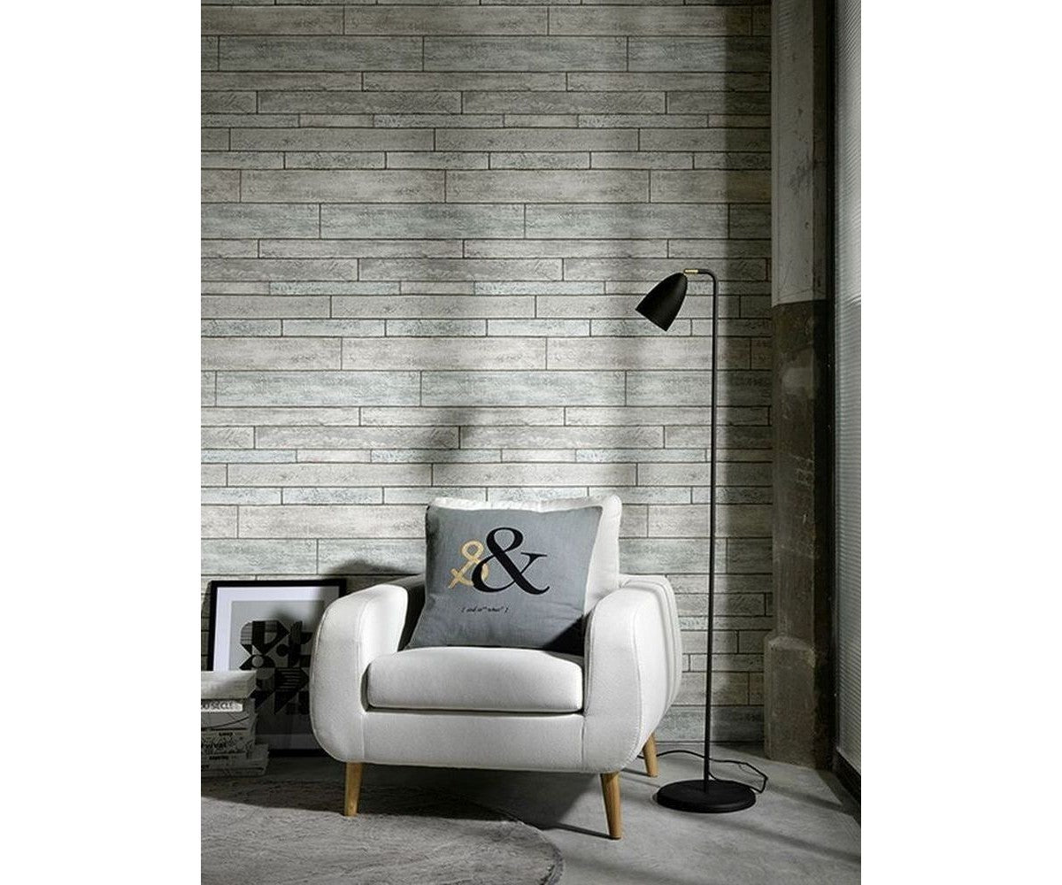 Brown Brix 2 6943-11 Wallpaper