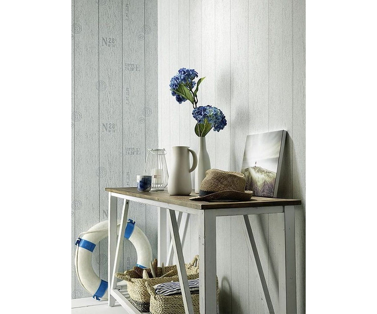Grey Brix 2 6944-15 Wallpaper