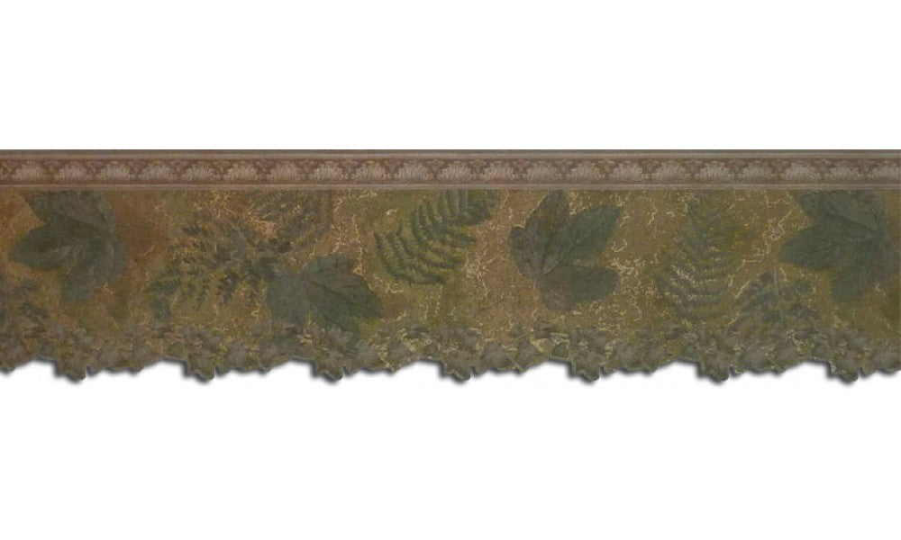 Leafs 62761DC Wallpaper Border