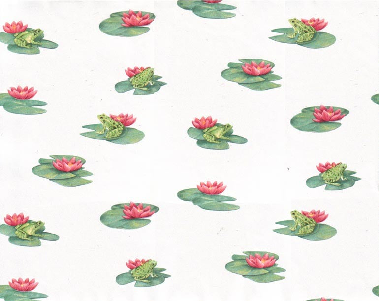 Pond Lake PKB6046 Wallpaper
