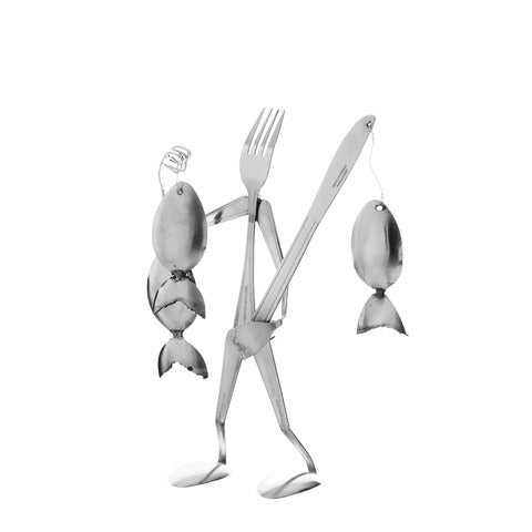 Fisherman Display Fork Head
