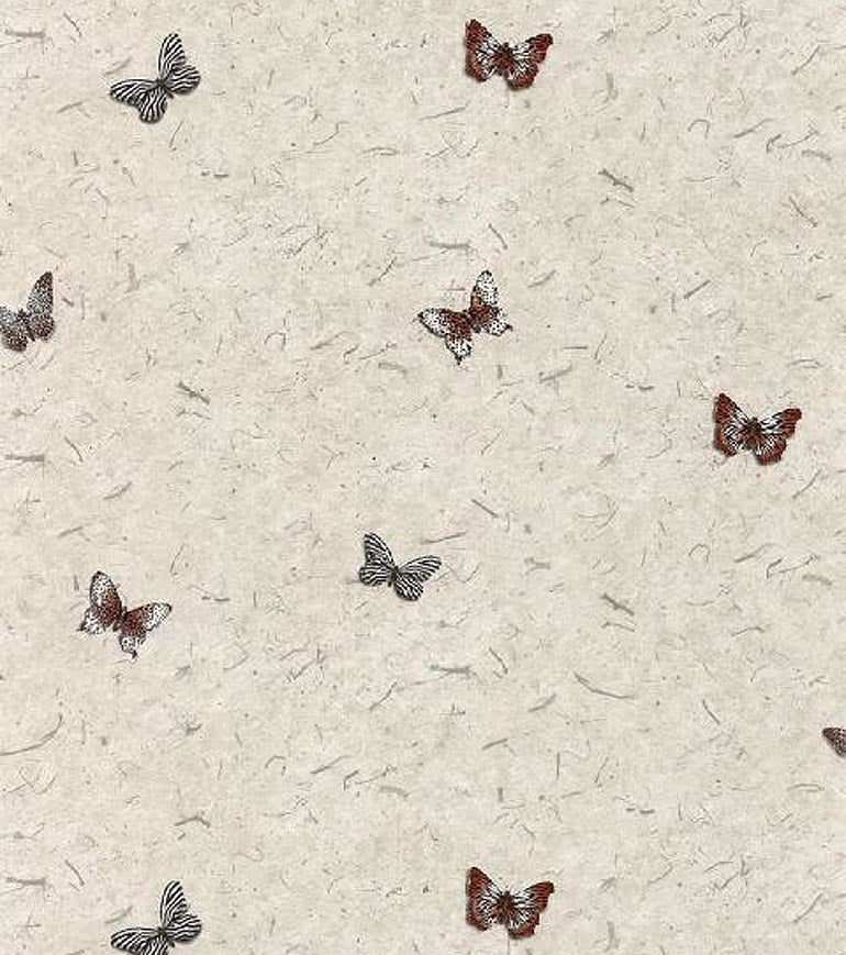 Kitchen Clolorful Butterflie AW25138 Wallpaper