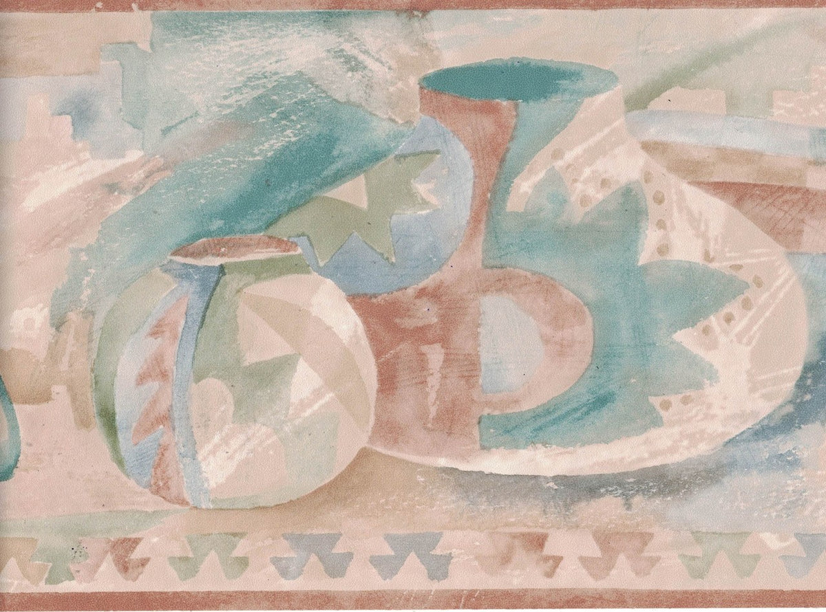 Vintage DHO8543 Wallpaper Border