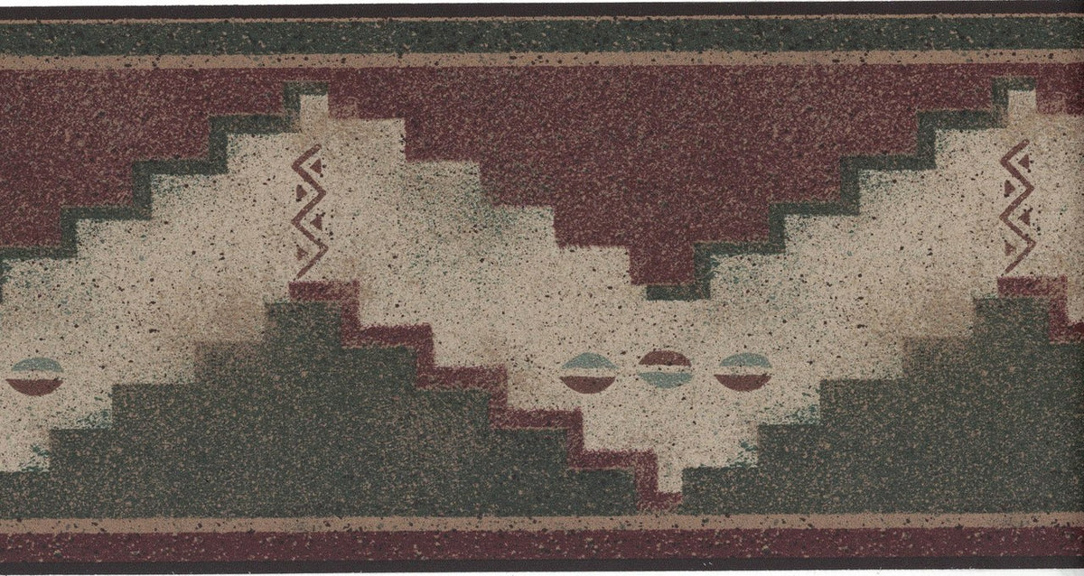 Vintage TS8036B Wallpaper Border