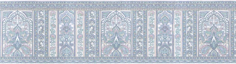 Ornament SA75782 Wallpaper Border