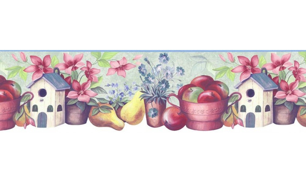 Kitchen B74988 Wallpaper Border