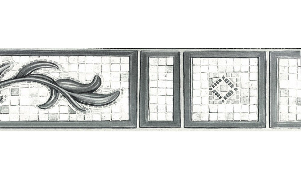 Tiles 51646110 Wallpaper Border
