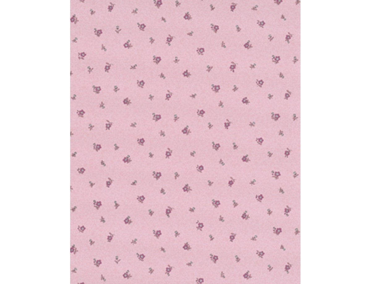 Petite Flowers Rose Pink 7306-05 Wallpaper