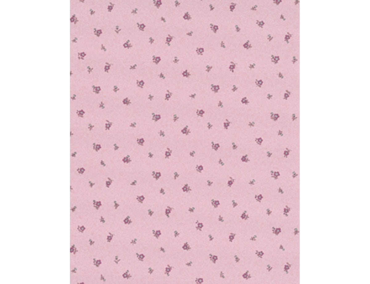 Petite Flowers Rose Pink 7306-05 Wallpaper