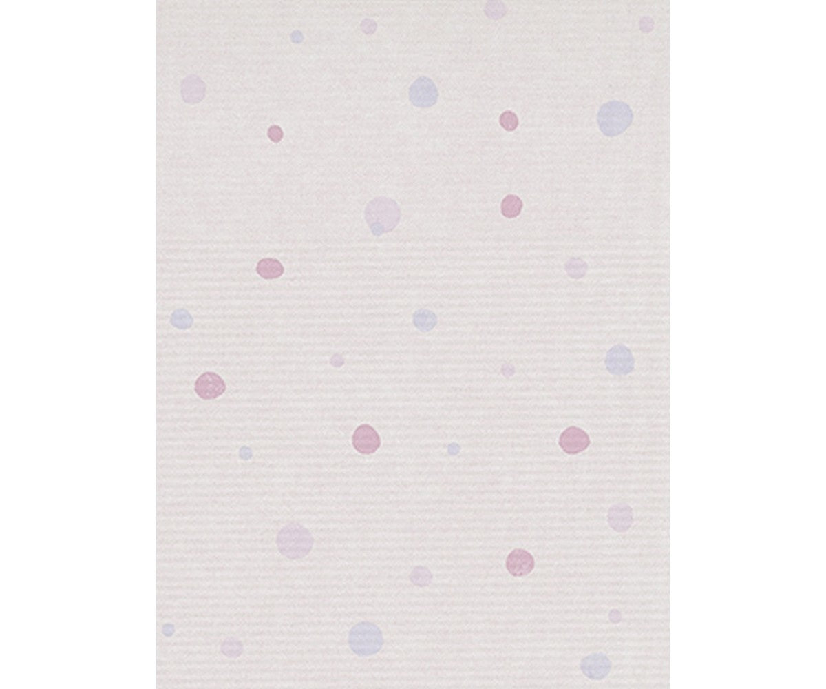 Textured Dots Blue Purple 7325-09 Wallpaper
