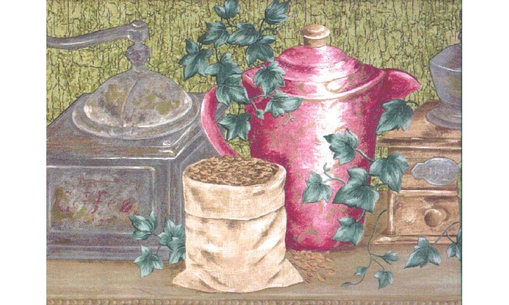 Kitchen b860227 Wallpaper Border